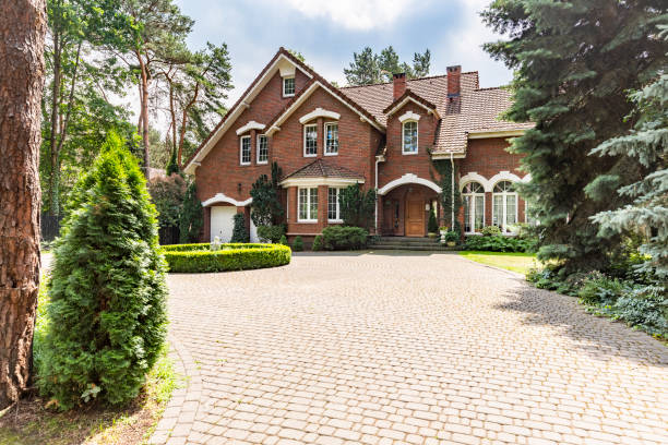 Best Decorative Driveway Pavers  in Snellville, GA
